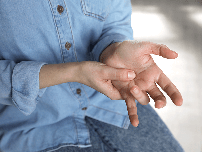Dupuytren's Contracture: Treatment Options & More