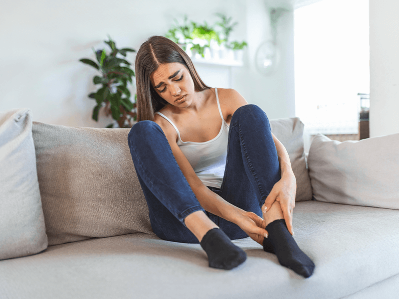 Achilles Tendon Injuries: Prevention, Treatment, and Recovery