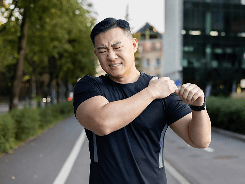 Adhesive Capsulitis Surgery of the Shoulder: What to Expect