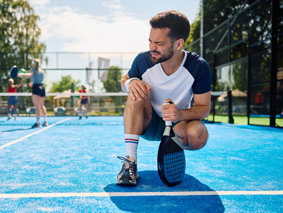 Pickleball Knee Pain: Causes, Prevention, and When to See a Specialist