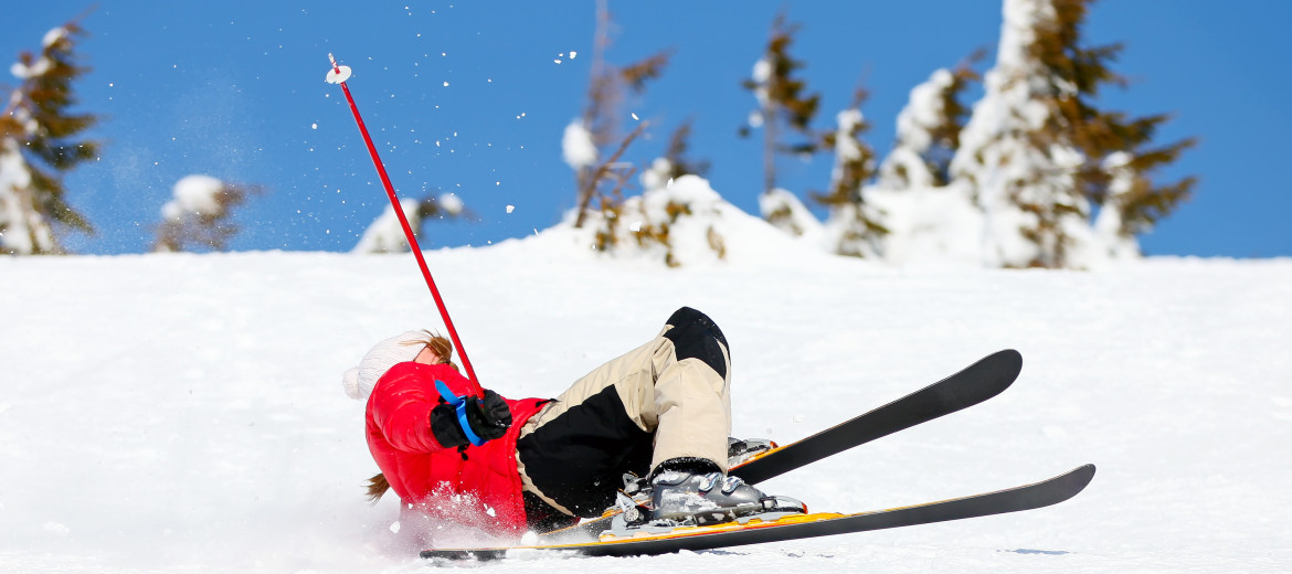 Winter Sports Injuries