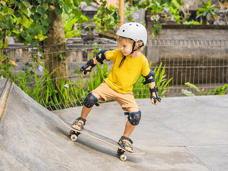 Parents: What to Do When Your Child’s Head Takes a Hit