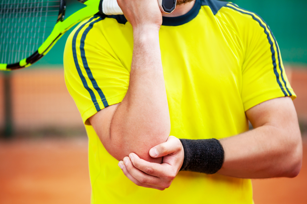 Tendonitis of the Elbow (Tennis Elbow or Golfer’s Elbow)